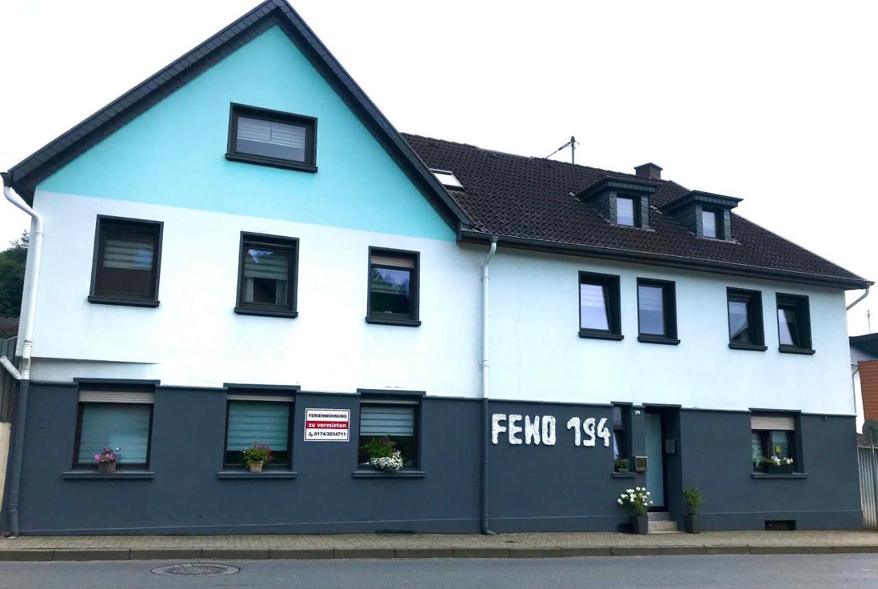 Fewo194-Mint Im Herzen Von Adenau/Nuerburgring Zewnętrze zdjęcie